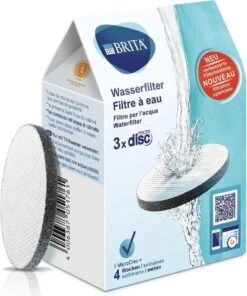 BRITA - Waterfilterpatroon MicroDisc 3-Pack -Merkloos Winkel 1001x1200 2