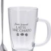 Excellent Houseware Set Van 2x Latte Macchiato Glazen Inclusief Lepels 300 Ml - Koffie Glazen - Cappuccino Glazen 2 Excellent Houseware Set Van 2x Latte Macchiato Glazen Inclusief Lepels 300 Ml - Koffie Glazen - Cappuccino Glazen -Merkloos Winkel 1006x1200 7