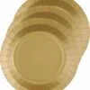 Santex Feest Gebak/taart Bordjes - Goud - 30x Stuks - Karton - D17 Cm 2 Santex Feest Gebak/taart Bordjes - Goud - 30x Stuks - Karton - D17 Cm -Merkloos Winkel 1031x1200