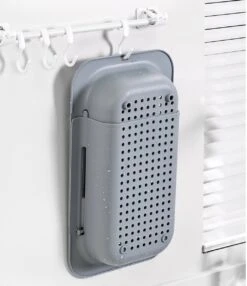 Waterval Gootsteenzeef Uitschuifbaar Vergiet Keuken – Wassen Groente En Fruit – Afgieten Pasta Hulpmiddel - Donkergrijs -Merkloos Winkel 1036x1200 5