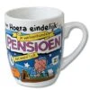 Cartoonmok Pensioen - 300 Ml -Merkloos Winkel 1042x1200