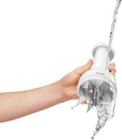 Metaltex - Groentenhakker - Twist - 27x8,5 Cm - Wit -Merkloos Winkel 1046x1200 4