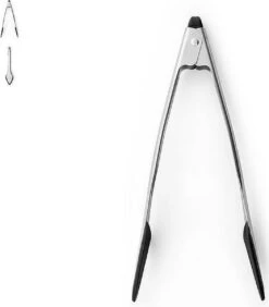 Brabantia Profile Keukentang - Anti-aanbak - RVS -Merkloos Winkel 1052x1200 5