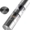Merkloos Peper- En Zoutmolen- 2 In 1 - RVS - 22 X 5,2 Cm
