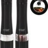 Russell Hobbs Peper- & Zoutmolen - Elektrisch - Zwart 28010-56 -Merkloos Winkel 1054x1200 5