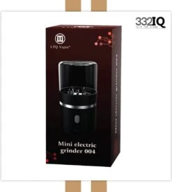 Luxe Elektrische Kruidenmolen - Metalen Grinder Voor Kruiden - Blender To Go - LTQ Vapor -Merkloos Winkel 1071x1200 2