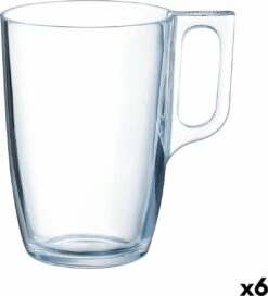 Luminarc Nuevo Theebekerset - 320ml - 6 Stuks -Merkloos Winkel 1090x1200 4