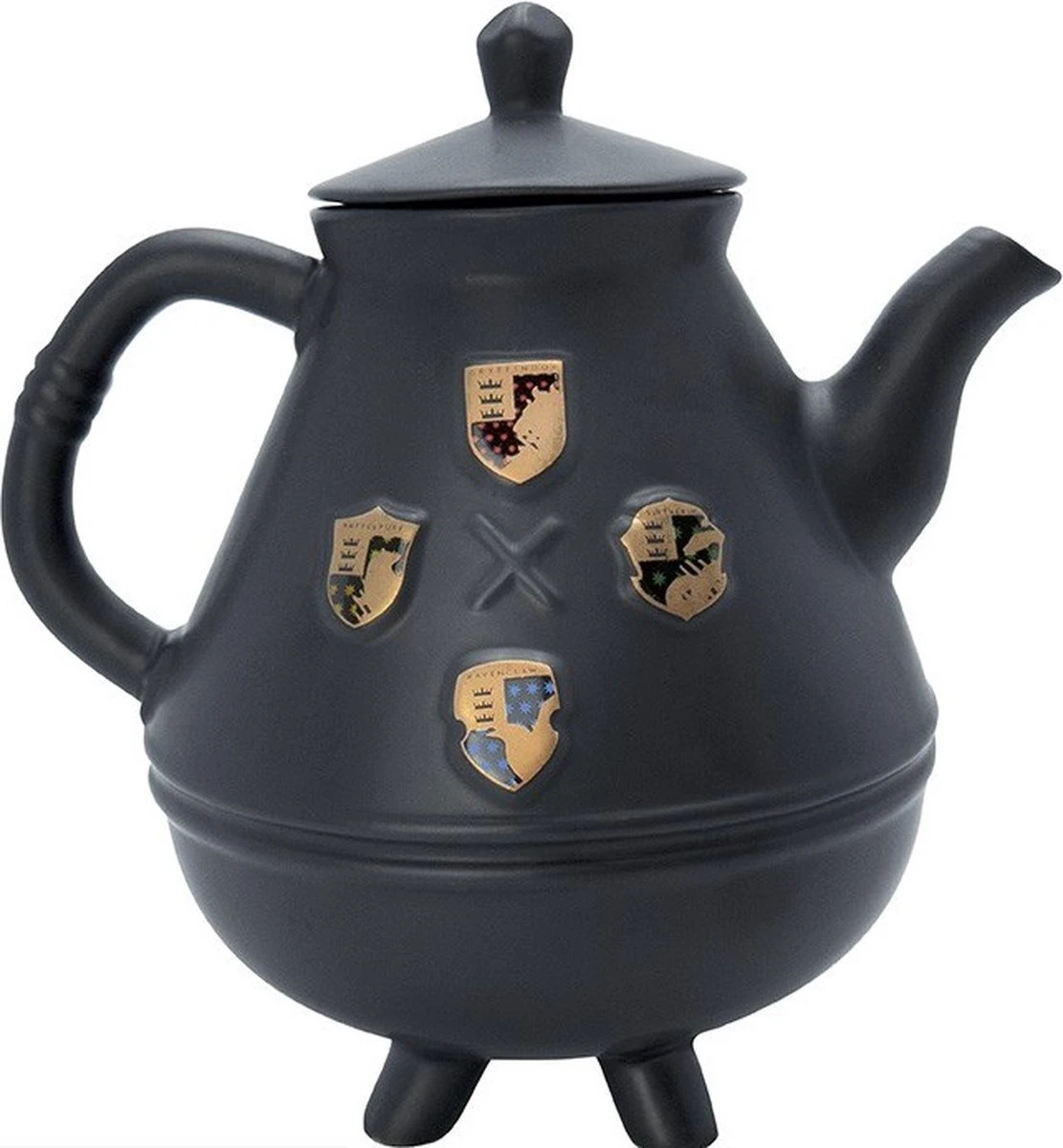 Harry Potter "Hogwarts" Theepot Set Met 2 Ketels 5 Harry Potter "Hogwarts" Theepot Set Met 2 Ketels - Afbeelding 3