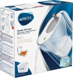 BRITA - Waterfilterkan Style Cool - Grijs - 2,4L 37 BRITA - Waterfilterkan Style Cool - Grijs - 2,4L -Merkloos Winkel 1113x1200 3
