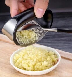 Knoflookpers/Gemberpers - Metico Knify - RVS - Vaatwasserbestendig -Merkloos Winkel 1115x1200 12