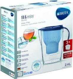 BRITA - Waterfilterkan Marella Cool - Blauw - 2,4L + 3 MAXTRA+ Waterfilterpatronen -Merkloos Winkel 1115x1200 5