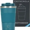 Castagnola Design RVS Koffiebeker To Go - Blauw - 380ml - Thermosbeker - Theebeker -Merkloos Winkel 1115x1200 8