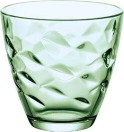 Bormioli Rocco Flora Verde Glazen 260 Ml - Groen - Set-6 -Merkloos Winkel 1121x1200 3