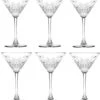 Pasabahce - Timeless Martiniglas - 23 Cl - 6 Stuks