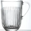 La Rochére Ouessant Koffie-/Theeglas 40cl - Ø8x(H)11cm ( Set Van 6 ) -Merkloos Winkel 1128x1200 3