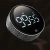 Merkloos Digitale Kookwekker Zwart Van METU-Online - Smart Timer - LED Display - Magnetisch Met Handige Draaiknop - Barbecue Kookwekker Magneet - BBQ Wekker -Merkloos Winkel 1137x1200 3