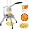 Autura Multifunctionele Frietsnijder - Groentesnijder - Patatsnijder - Roestvrijstaal - 0,5 Inch Snijblad -Merkloos Winkel 1151x1200 2