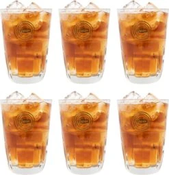 Lipton Ice Tea Glas - Stapelbaar - 370 Ml - 6 Stuks 9 Lipton Ice Tea Glas - Stapelbaar - 370 Ml - 6 Stuks -Merkloos Winkel 1161x1200 12