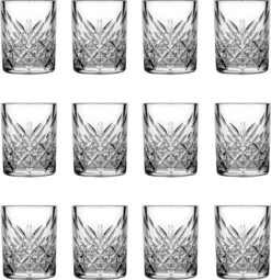 Paşabahçe Timeless Likeurglas - 6 Cl - 12 Stuks