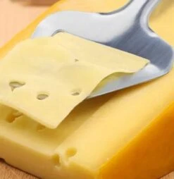 Merkloos, Kaasschaaf- Kaasschaaf Voor Harde Kaas-Kaasschaaf Voor Oude Kaas - Kaasschaaf Voor Jonge Kaas - Multifunctionele Kaasschaaf - Vaatwasser Bestendig - Kaasschaaf Zwart - RVS- 230 X 82 Mm- Keukengerei- Keuken Accessoires -Merkloos Winkel 1167x1200 5