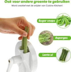 Merkloos Snijbonenmolen - Bonensnijder - Snel En Gemakkelijk Bonen Snijden - Roterende Bonensnijder -Merkloos Winkel 1180x1200 2