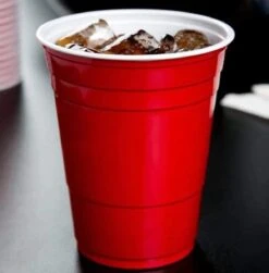Merkloos Red Cups-50 Stuks-Party Cups-Americancups-Beerpong Bekers-Bierpong-Rood-Bierspel-Drankspel -Merkloos Winkel 1181x1200 1