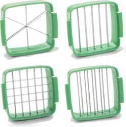 Genius Nicer Dicer Quick - Groen -Merkloos Winkel 1192x1200 8