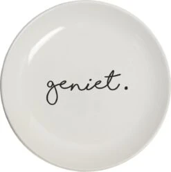 Gusta Gebaksbordjes Ø 15cm Genieters 8 Stuks - 2x Set Van 4 Stuks -Merkloos Winkel 1197x1200 15