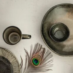 Dutch Rose Organic - Dutch Rose Set 16 Delig Servies Groen -Merkloos Winkel 1198x1200 11