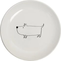 Bord Set Van 4 Stuks ø15cm . Met Tekst Geniet / Lekker/ Vandaag Is Mijn Lievelingsdag /hondje Gusta -Merkloos Winkel 1198x1200 22