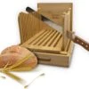 Merkloos Kitchen Seven, Broodsnijder Hulpmiddel, Bamboe Broodplank, Brood Snijden Handmatig, Inclusief Gratis Broodmes 2 Merkloos Kitchen Seven, Broodsnijder Hulpmiddel, Bamboe Broodplank, Brood Snijden Handmatig, Inclusief Gratis Broodmes -Merkloos Winkel 1200x1016 1