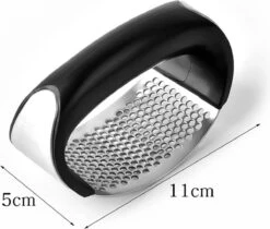 Igoods Knoflookpers/Gemberpers - Vaatwasser Bestendig - Met Borstel & Siliconen Peller -Merkloos Winkel 1200x1021 5