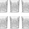 Libbey Drinkglas Hobstar - 355 Ml / 35,5 Cl - 6 Stuks - Vintage Design - Vaatwasserbestendig - Hoge Kwaliteit -Merkloos Winkel 1200x1025