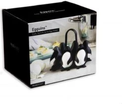 Peleg Design Egguins Eierhouder -Merkloos Winkel 1200x1026 1