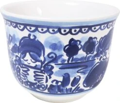 Blond Amsterdam, Delfts Blond: Soep Kom Winter 14cm -Merkloos Winkel 1200x1028 2