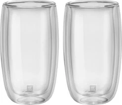 Zwilling Sorrento Dubbelwandig Latte Macchiato Glas - 350 Ml - 2 Stuks -Merkloos Winkel 1200x1032 7