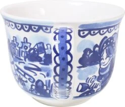 Blond Amsterdam, Delfts Blond: Soep Kom Winter 14cm -Merkloos Winkel 1200x1035 3