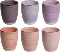 Studio Tavola Koffiekopjes Mykonos 160 Ml - 6 Stuks -Merkloos Winkel 1200x1044 2