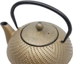 Bredemeijer - Theepot Fujian Goud 1.2L Met Filter -Merkloos Winkel 1200x1056 2