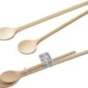 Fackelmann Houten Lepels 2 Stuks Blank 25-30 Cm -Merkloos Winkel 1200x1059 4