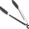 Merkloos BBQ Siliconen Tang - Vleestang - Serveertang - Keukentang - Salade Tang – Barbecuetang – Zwart 21cm - Bbq Tang - Vleestang 2 Merkloos BBQ Siliconen Tang - Vleestang - Serveertang - Keukentang - Salade Tang – Barbecuetang – Zwart 21cm - Bbq Tang - Vleestang -Merkloos Winkel 1200x1062 5