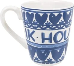 Blond Amsterdam, Delfts Blond; Mok Ik Hou Van Jou 0,35L -Merkloos Winkel 1200x1064 2