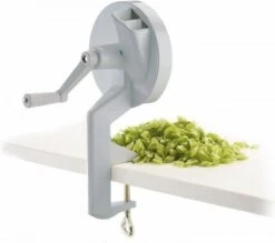 Westmark Bonensnijder 12,2 X 14,1 X 22 Cm - Kunststof - RVS -Merkloos Winkel 1200x1066 4