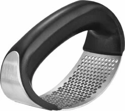 Merkloos Knoflook En Gember Pers - RVS - Vaatwasserbestendig - Handpers -Merkloos Winkel 1200x1067 5