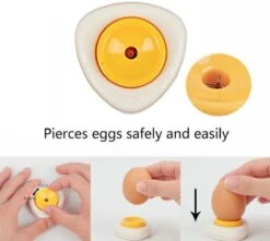 Jumalu Eiprikker - Eierprikker - Ei Prikker - Wit - Universeel -Merkloos Winkel 1200x1076 6