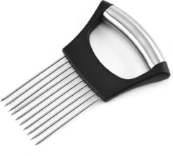 Uienkam - Uiensnijder / Hulpmiddel Uien Snijden / Ajuinkam - Ajuinsnijder / Snijhulp Uien / Aardappelsnijder / Groentesnijder / Tomatensnijder