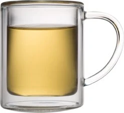 Feelino 600 Ml Dubbelwandige Bierpu, Bierglas, Dubbelwandig Glas, Theekop, Koffiekop, Thermoglas, Houdt Koud Langer Koud, Tarwemaxx -Merkloos Winkel 1200x1087 4