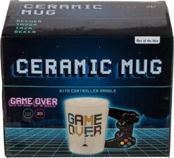 Out Of The Blue Game Over Controller Mok -Merkloos Winkel 1200x1088 3