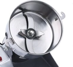 Bikin® Kruidenmolen - Kruiden Maler - Maalmachine - Koffie Maler - Molen - Maler - Grinder - Kruiden - Elektrische Kruidenmolen -Merkloos Winkel 1200x1104 7