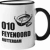 Mok Met ZWART Handvat | 010 Feyenoord Rotterdam | Met De Kuip | Mok Voor Fan | 2 Mok Met ZWART Handvat | 010 Feyenoord Rotterdam | Met De Kuip | Mok Voor Fan | -Merkloos Winkel 1200x1116 2